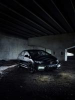 Honda Civic Black Edition 2014 года